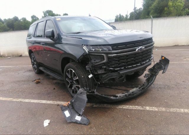 2021 CHEVROLET TAHOE (VIN: 1GNSKRKD2MR291729)