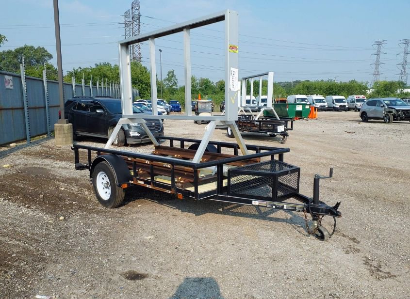 2018 CARRY ON 5.5X10GWPR photo