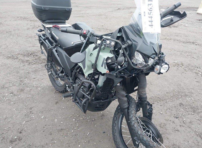 2024 KAWASAKI KL650 H photo