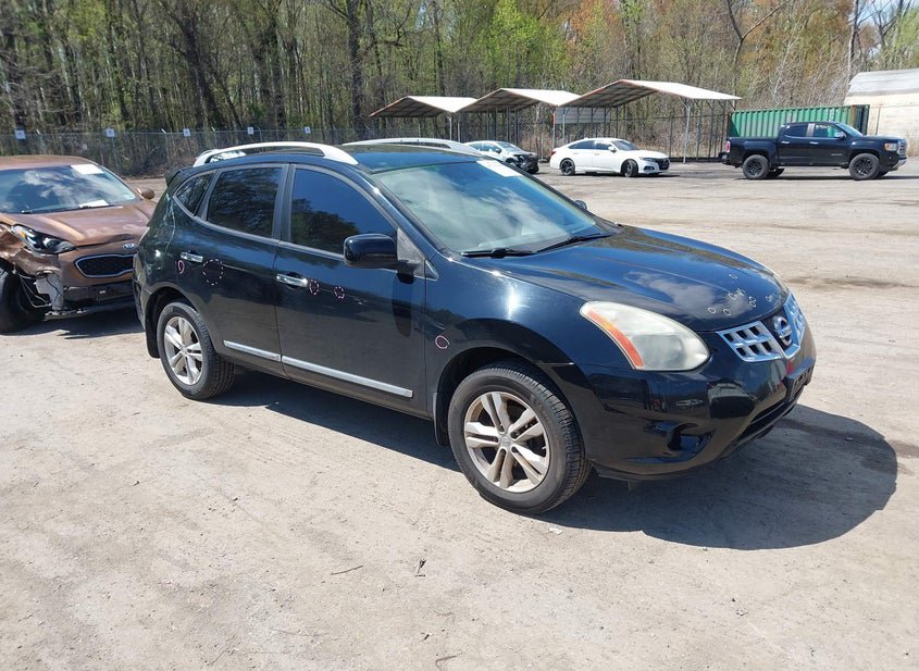 2012 Nissan Rogue 2.5L photo