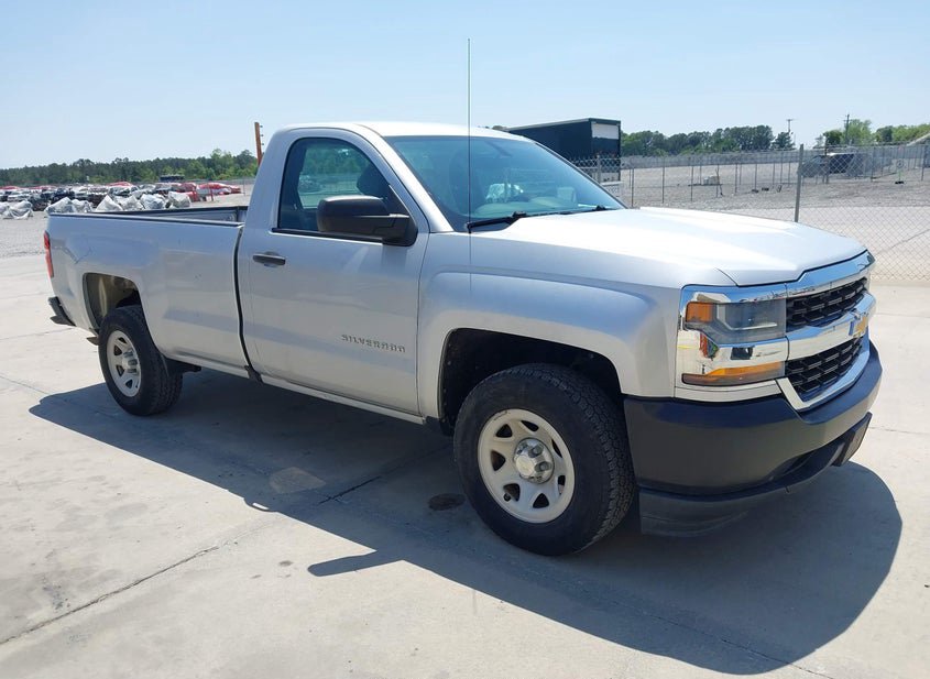 2016 Chevrolet Silverado 1500 4.3L photo