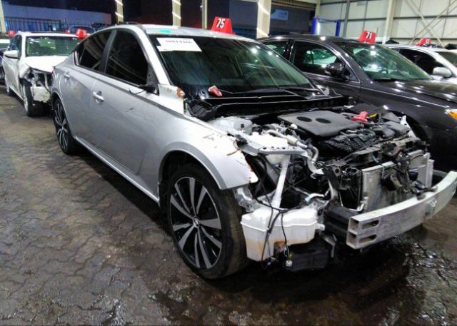2020 NISSAN ALTIMA photo
