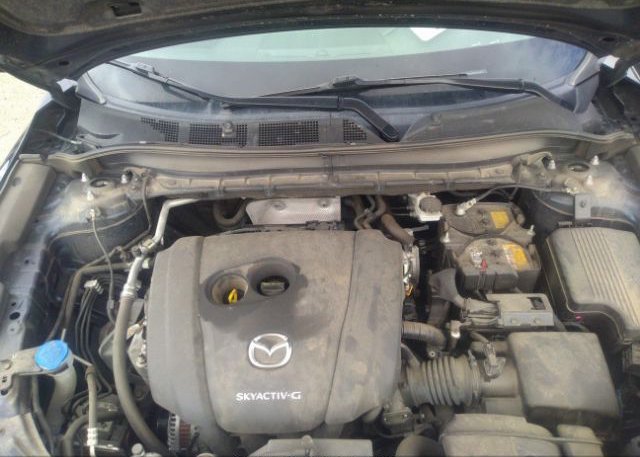 2021 MAZDA CX-5(VIN: JM3KFBCM0M0325052