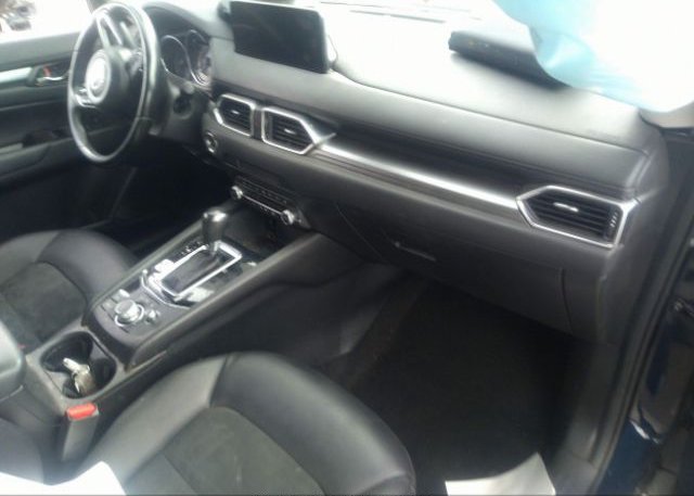 2021 MAZDA CX-5(VIN: JM3KFBCM0M0325052