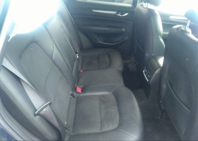 2021 MAZDA CX-5(VIN: JM3KFBCM0M0325052