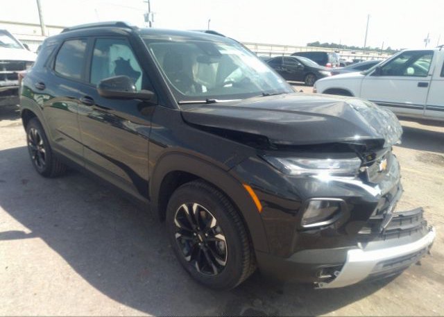 2023 CHEVROLET TRAILBLAZER (VIN: KL79MPS25PB060189)