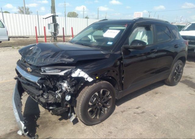 2023 CHEVROLET TRAILBLAZER(VIN: KL79MPS25PB060189