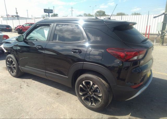 2023 CHEVROLET TRAILBLAZER(VIN: KL79MPS25PB060189