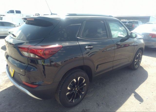 2023 CHEVROLET TRAILBLAZER(VIN: KL79MPS25PB060189