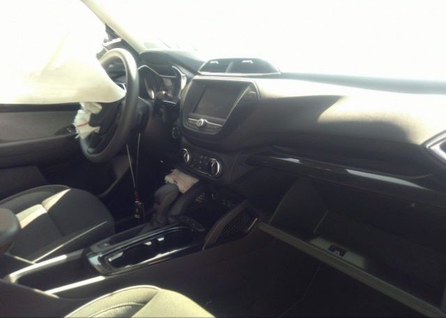 2023 CHEVROLET TRAILBLAZER(VIN: KL79MPS25PB060189