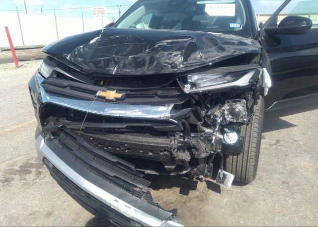 2023 CHEVROLET TRAILBLAZER(VIN: KL79MPS25PB060189