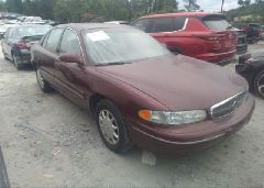 2001 Buick Century CU VIN 2G4WS52J911125894 фото с аукциона 5