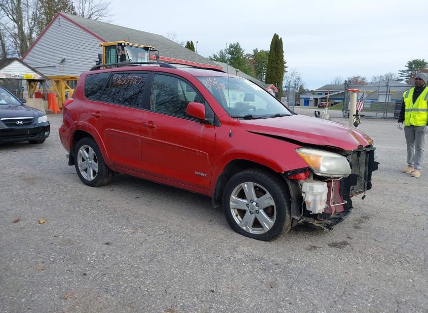 2007 TOYOTA RAV4 SPORT V6 photo