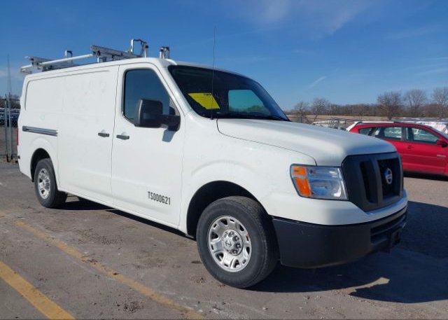1N6BF0KM0LN805895 2020 NISSAN NV CARGO NV1500