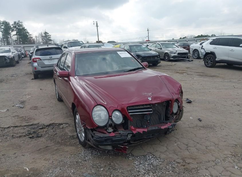2000 MERCEDES-BENZ E 320 photo