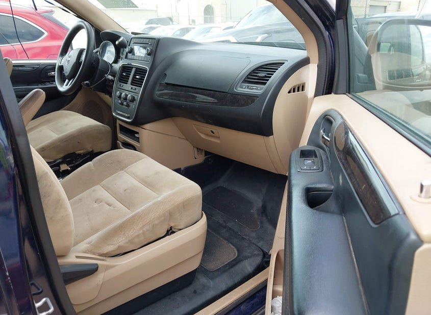 2014 Dodge Grand Caravan 3.6L photo