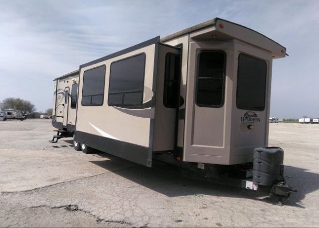 Salvage Rvs for Sale in Online Auctions at Salvagebid