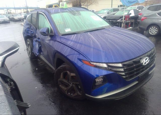 2022 HYUNDAI TUCSON (VIN: 5NMJF3AE3NH096986)