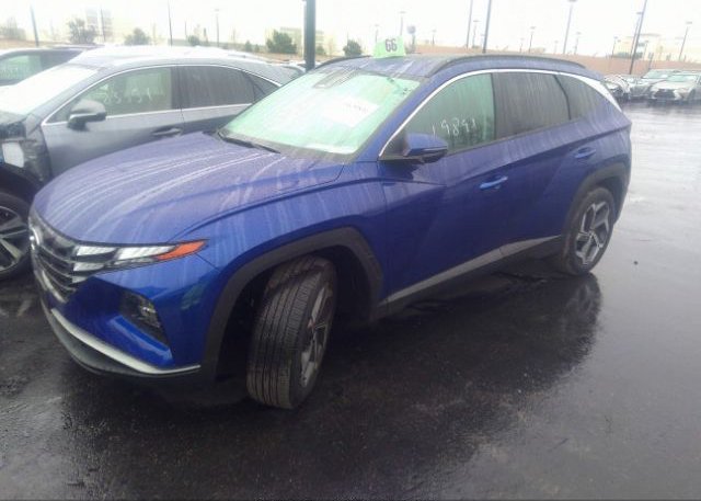 2022 HYUNDAI TUCSON(VIN: 5NMJF3AE3NH096986