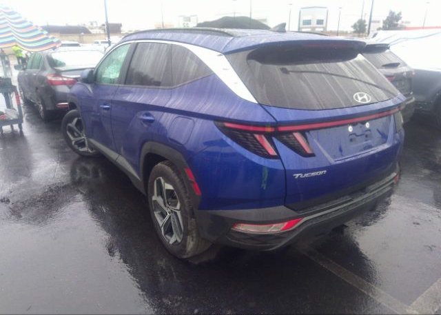2022 HYUNDAI TUCSON(VIN: 5NMJF3AE3NH096986