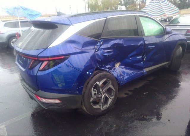 2022 HYUNDAI TUCSON(VIN: 5NMJF3AE3NH096986