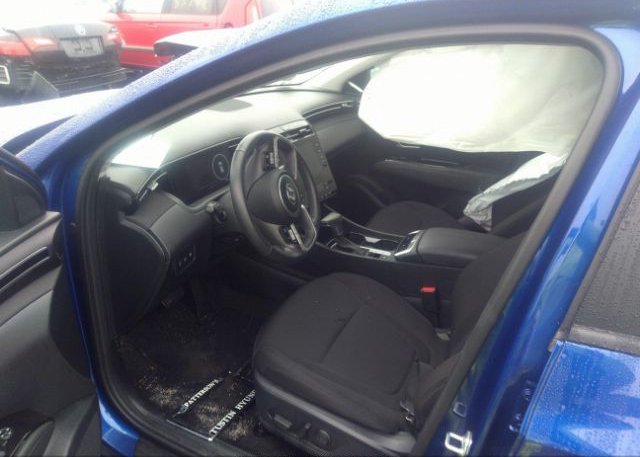 2022 HYUNDAI TUCSON(VIN: 5NMJF3AE3NH096986