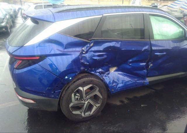 2022 HYUNDAI TUCSON(VIN: 5NMJF3AE3NH096986