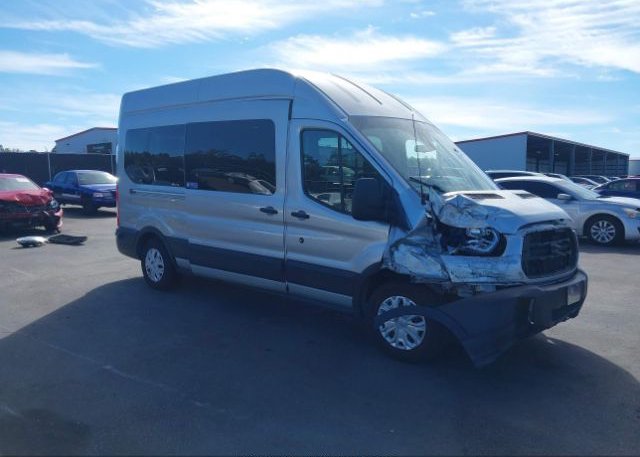 1FBAX2XM6KKB02824 2019 FORD TRANSIT PASSENGER WAGON