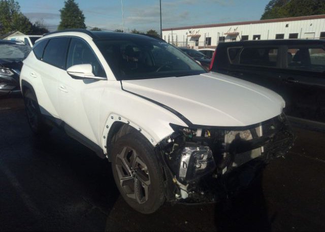 2022 HYUNDAI TUCSON (VIN: 5NMJECAE4NH035634)