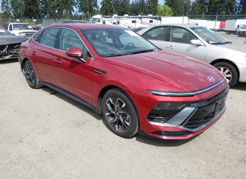 2025 Hyundai Sonata 2.5L photo