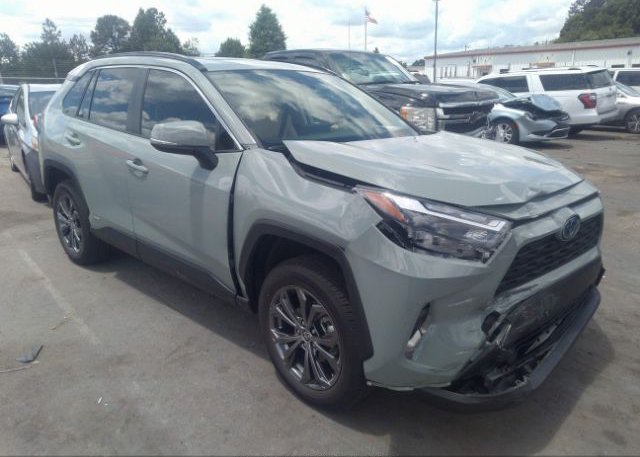 2022 TOYOTA RAV4 (VIN: JTMB6RFV4ND065240)