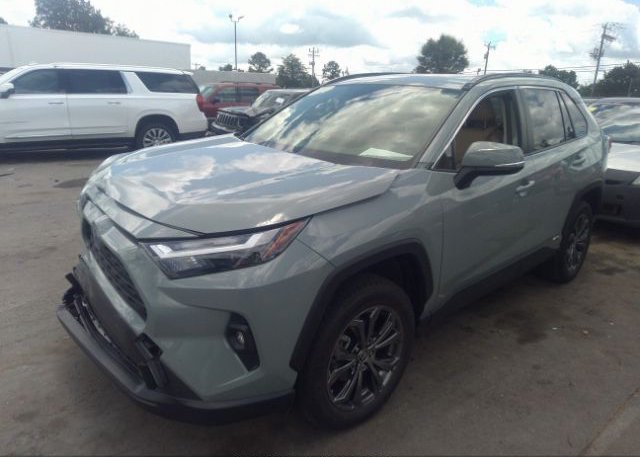 2022 TOYOTA RAV4(VIN: JTMB6RFV4ND065240