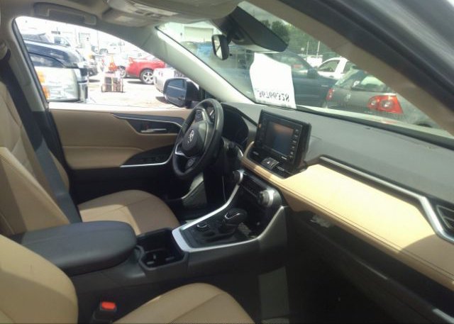 2022 TOYOTA RAV4(VIN: JTMB6RFV4ND065240