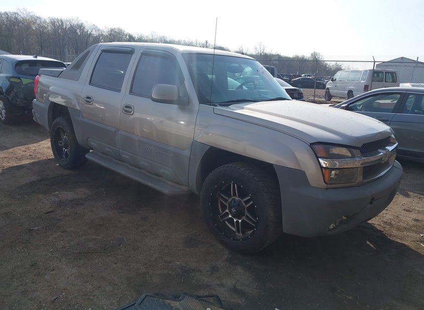 2002 Chevrolet Avalanche 1500 5.3L photo
