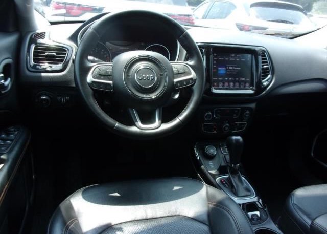 2021 JEEP COMPASS(VIN: 3C4NJDCB7MT592738