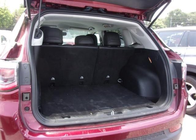 2021 JEEP COMPASS(VIN: 3C4NJDCB7MT592738