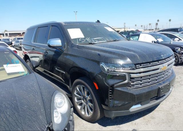 2021 CHEVROLET SUBURBAN (VIN: 1GNSKFKD9MR205783)