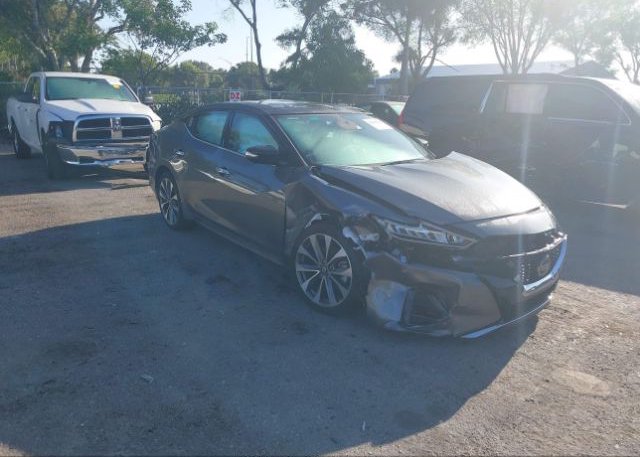 2022 NISSAN MAXIMA (VIN: 1N4AA6FV0NC504230)