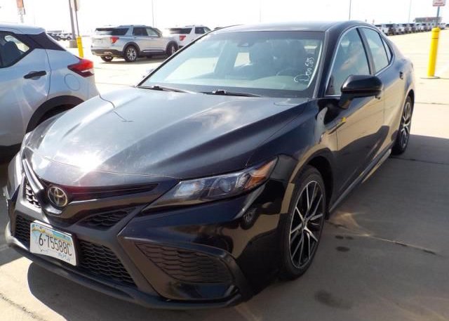 2021 TOYOTA CAMRY (VIN: 4T1G11AK4MU465537)