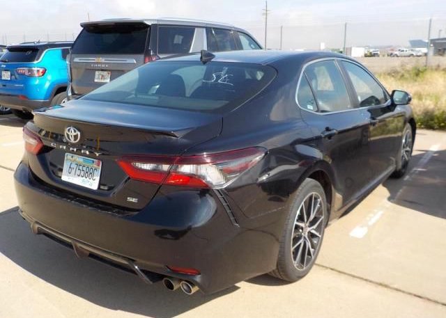 2021 TOYOTA CAMRY(VIN: 4T1G11AK4MU465537
