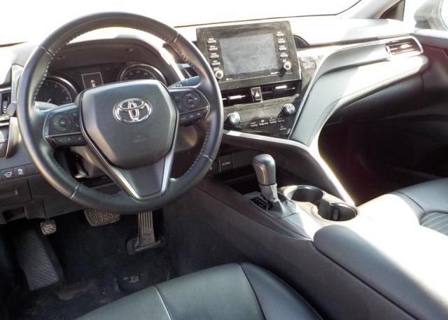 2021 TOYOTA CAMRY(VIN: 4T1G11AK4MU465537