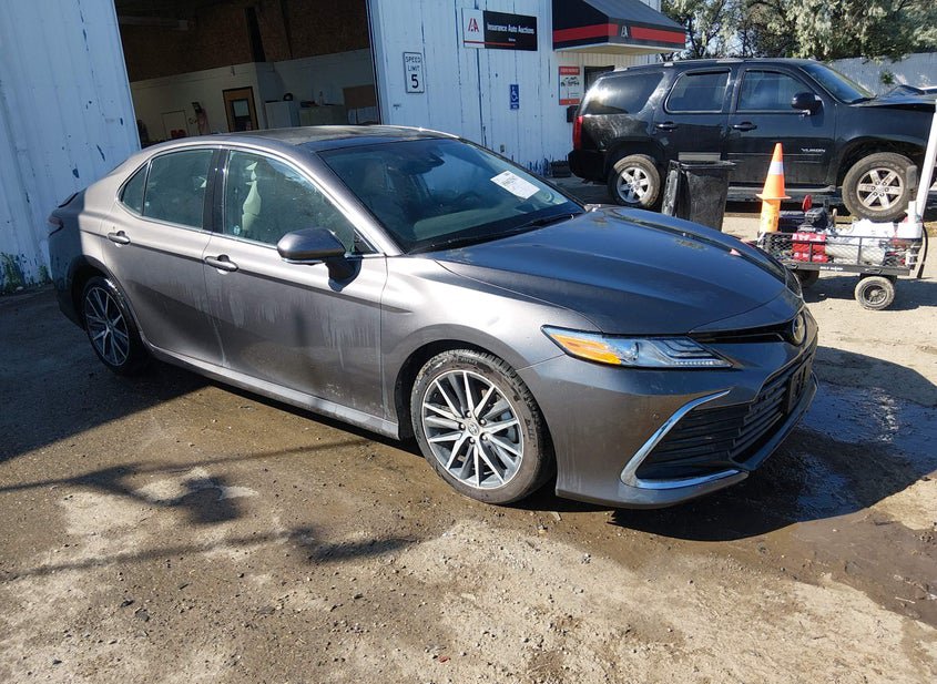 2023 Toyota Camry 2.5L (VIN: 4T1F11AK8PU821925)