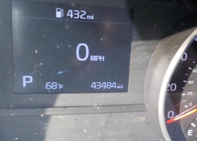 2022 KIA SPORTAGE(VIN: KNDPM3AC9N7983241