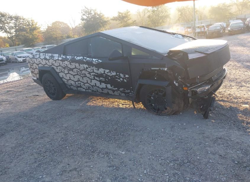 2024 TESLA CYBERTRUCK ALL-WHEEL DRIVE photo