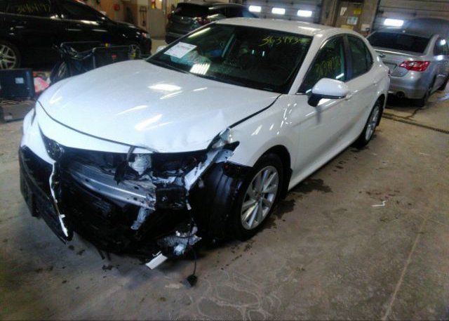 2021 TOYOTA CAMRY(VIN: 4T1C11BK9MU027433