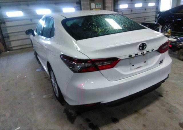 2021 TOYOTA CAMRY(VIN: 4T1C11BK9MU027433