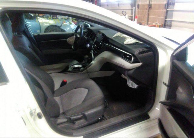 2021 TOYOTA CAMRY(VIN: 4T1C11BK9MU027433