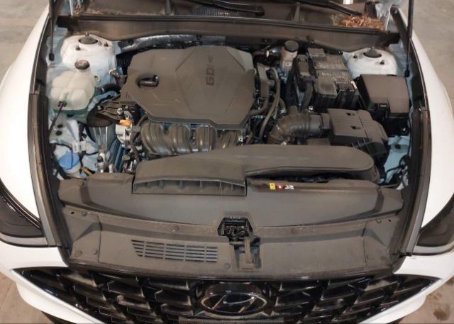 2021 HYUNDAI SONATA(VIN: 5NPEL4JA5MH083672