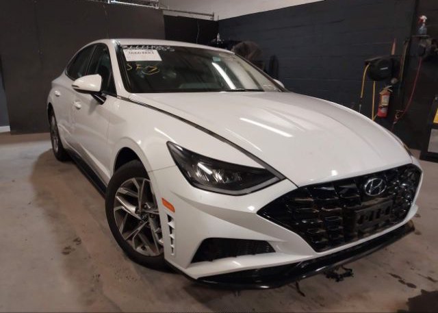 2021 HYUNDAI SONATA (VIN: 5NPEL4JA5MH083672)