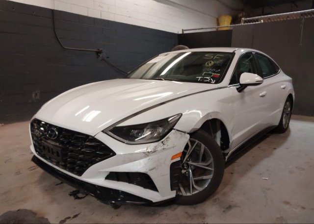 2021 HYUNDAI SONATA(VIN: 5NPEL4JA5MH083672